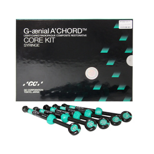 G-AENIAL A'CHORD Core Kit,  5 шприців (A1, A2, A3, A3.5, A4)