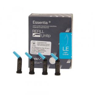 ESSENTIA, канюлі LE, 15 шт. x 0.30 г