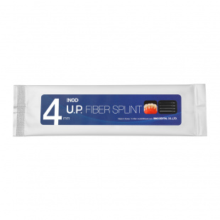 U.P. FIBER SPLINT, стрічка для шинування 4 мм*20 см, 2 шт.