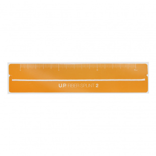 U.P. FIBER SPLINT, стрічка для шинування 2 мм*20 см, 1 шт.