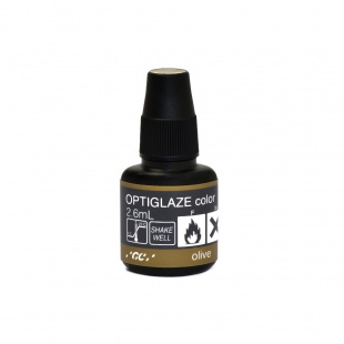 OPTIGLAZE COLOR оливковий, 2.6 мл
