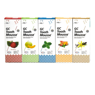 TOOTH MOUSSE, 5 туб по 35 мл