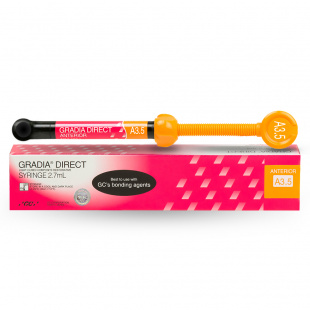 GRADIA DIRECT A3.5, шприц 4 г