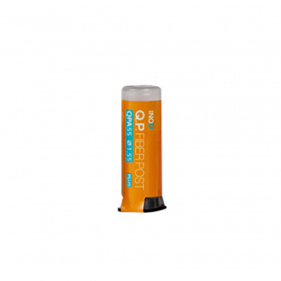 Штифт скловолоконний QP FIBER POST PLUS 55, 10 шт.