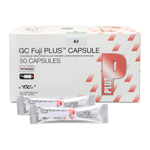 FUJI PLUS Capsules, 50 капсул