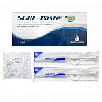 SURE-PASTE набір: 2 шприци по 2 г, 20 насадок