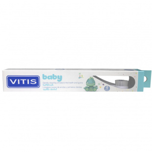 Щітка зубна м'яка VITIS BABY