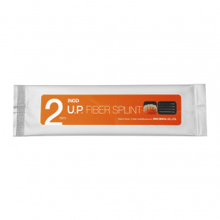 U.P. FIBER SPLINT, стрічка для шинування 2 мм*20 см, 2 шт.