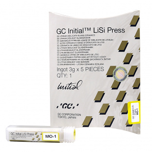 INITIAL LiSi Press, MO-1, 3г  (5 шт)