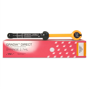 GRADIA DIRECT CVT, шприц 4 г