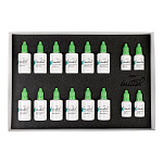 Initial Zirconia Coloring Liquid, SET, 700 g