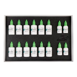 Initial Zirconia Coloring Liquid, SET, 700 g