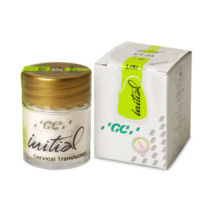 INITIAL LiSi Cervical Translucent, CT-25, 20 г