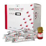EQUIA FORTE HT Clinic Pack, A2 (200 капсул + EQUIA Forte Coat)