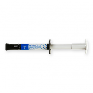 GRADIA PLUS Opaque GO-1, 2.0мл