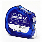 EPITEX штрипси пластикові, сірі, 10 м