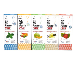MI PASTE PLUS/ЕмАй Пейст Плюс, 5 туб по 35 мл