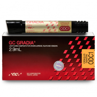 GRADIA, Opaqus Dentin ODC1, 2.9 мл