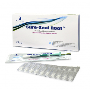 SURE-SEAL ROOT шприц 2 г, насадки 20 шт.