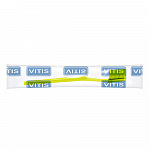 Щітка зубна середня VITIS ORTHODONTIC CAMPAIGN