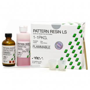 PATTERN RESIN LS набір: 100 г + 105 мл