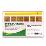 Штифти гутаперчеві PROTAPER F1, 60 шт.
