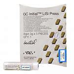 INITIAL LiSi Press, HT-EXW, 3г  (5 шт)