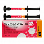 GRADIA DIRECT Flo A1, 2 x 1.5 г + насадки