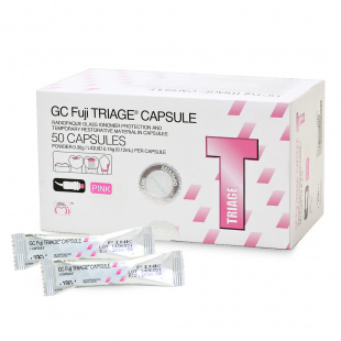 FUJI TRIAGE Pink Capsules, 50 капсул