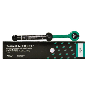G-AENIAL A'CHORD, шприц JE, 4 г