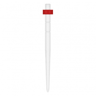 Штифт скловолоконний QP FIBER POST PLUS 25, 10 шт.