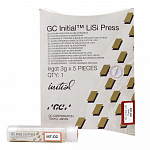 INITIAL LiSi Press, MT-D2, 3г  (5 шт)