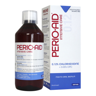 PERIO-AID INTENSIVE CARE, ополіскувач 500 мл