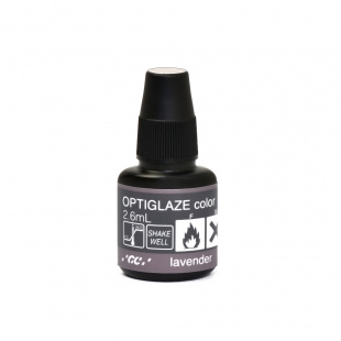 OPTIGLAZE COLOR лавандовий, 2.6 ml