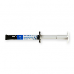 GRADIA PLUS Opaque GO-2, 2.0мл
