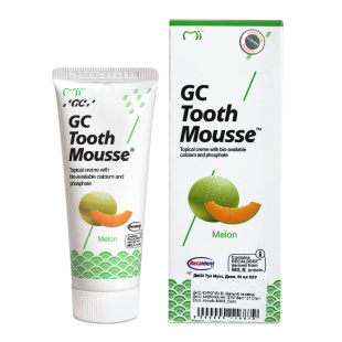 TOOTH MOUSSE, 10 шт - Melon, 35 мл