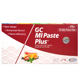 MI PASTE PLUS/ЕмАй Пейст Плюс, 5 туб по 35 мл