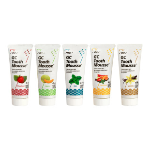 TOOTH MOUSSE, 5 туб по 35 мл