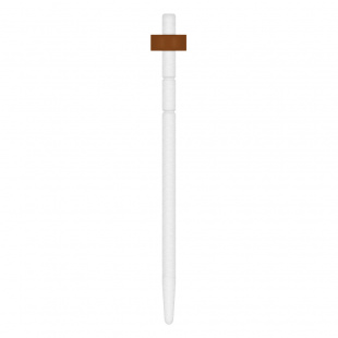 Штифт скловолоконний QP FIBER POST PLUS 09, 10 шт.