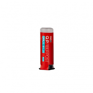 Штифт скловолоконний QP FIBER POST PLUS 25, 10 шт.